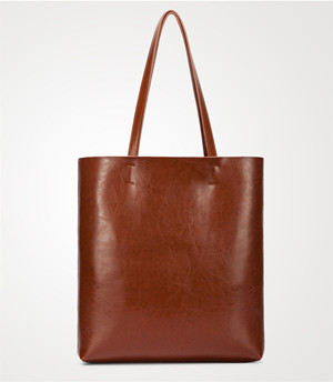 Leisure PU leather Sling bag